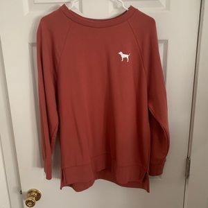 PINK Victoria's Secret Sweaters - PINK Crew Neck PINK Victoria's Secret Sweaters - PINK Crew Neck